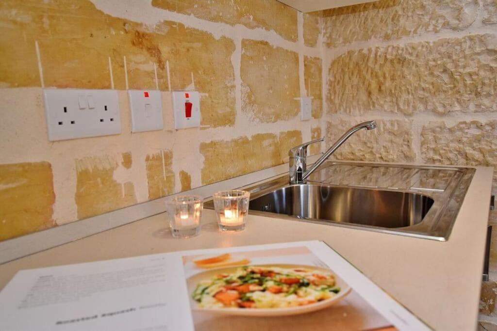 Vallettastay - Lucky Star One Bedroom Apartment 301 Kültér fotó