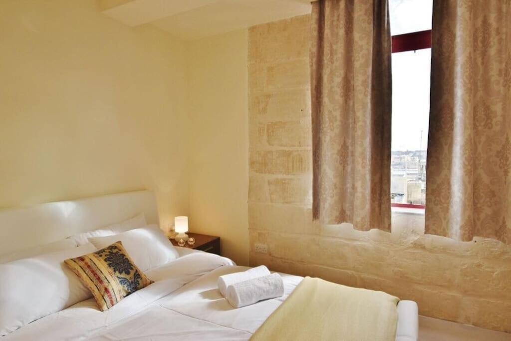Vallettastay - Lucky Star One Bedroom Apartment 301 Kültér fotó