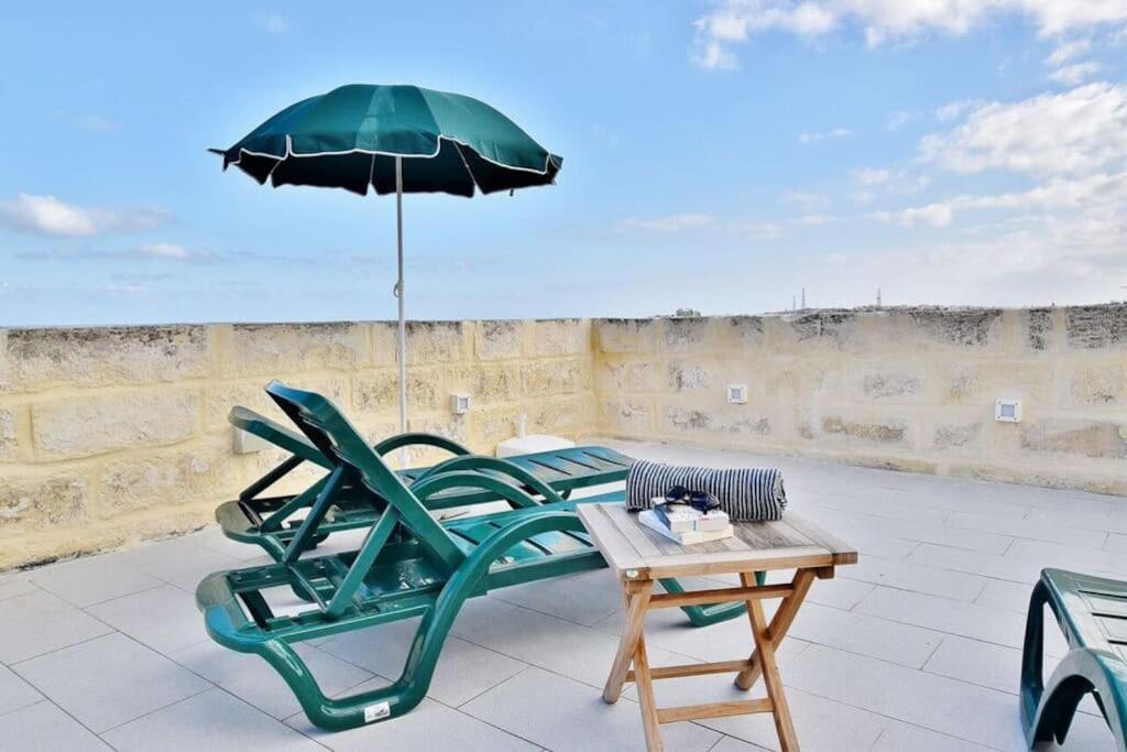 Vallettastay - Lucky Star One Bedroom Apartment 301 Kültér fotó